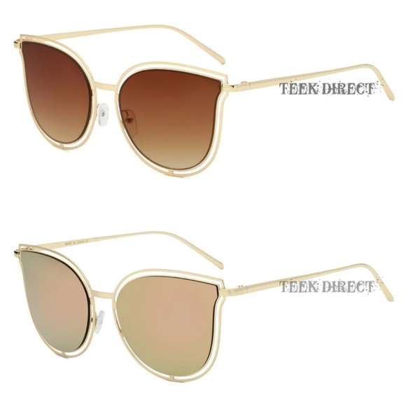 Kurious Kitty Glasses - Picture 2 of 2